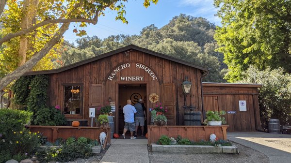 Rancho Sisquoc Winery by null