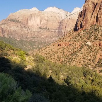 Angie Darro Cruise Planners - Zion National Park - Travel Agents Near Me Angie Darro Cruise Planners - Zion National Park - Travel Agents Near Me
