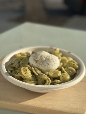 Burrata House by null