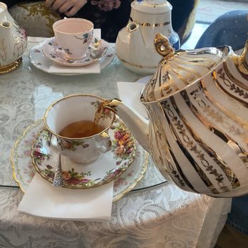 The Vintage Tea - Tea Rooms Near Me - Staten Island, New York