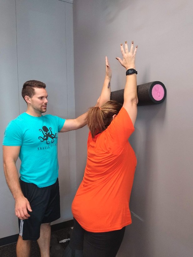 Kraken Fitness Image