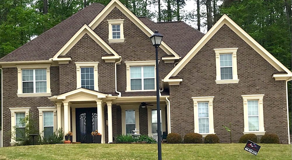 Slide of LookUp Roofing