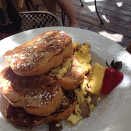 Stuffed French Toast