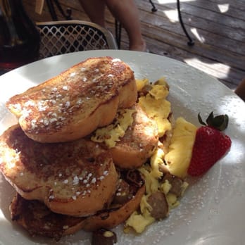 The Old Post - Stuffed French Toast brunch. - Pubs Near Me - Missoula, Montana