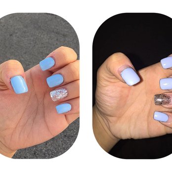 Lee Nails - this is the 5th week! They stick on like crazy! haven't broken one yet. - Nail Salons Near Me - Chicago, Illinois Lee Nails - this is the 5th week! They stick on like crazy! haven't broken one yet. - Nail Salons Near Me - Chicago, Illinois