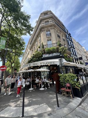 Café de Flore by null