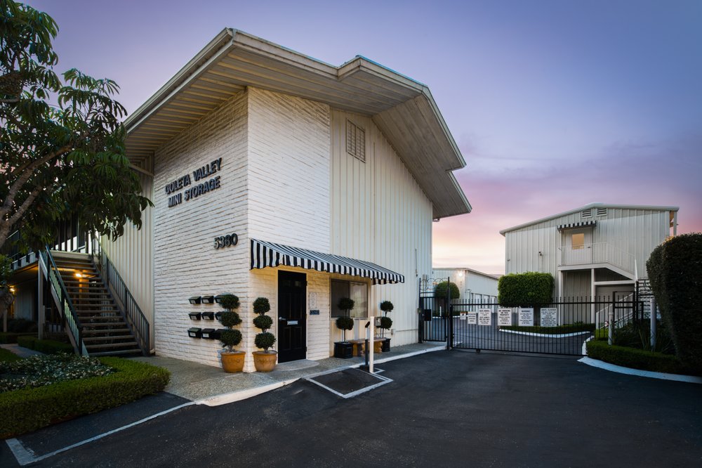 GOLETA VALLEY SELF STORAGE Updated August 2024 26 Photos & 38