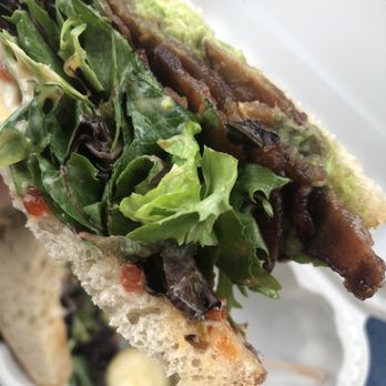 The Baker and The Cakemaker - BLAP sandwich - Coffee & Tea Near Me - Auburn, California