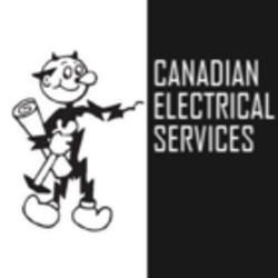 Canadian Electrical Services - Logo