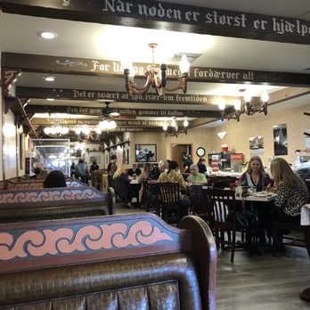 Solvang Restaurant - Inside of restaurant - Scandinavian Near Me - Solvang, California Solvang Restaurant - Inside of restaurant - Scandinavian Near Me - Solvang, California