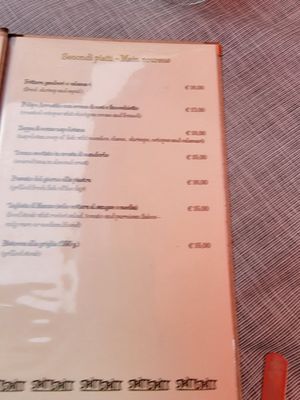 Menu photo 2 Stritt Stritt Naples, NA