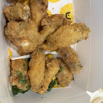 Starbird Chicken - Chicken Shop Near Me - Los Angeles, California