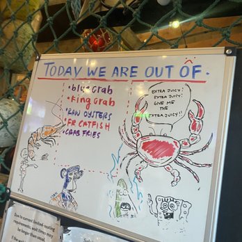 The Boiling Crab - no crab fries :( - Cajun/Creole Near Me - San Jose, California The Boiling Crab - no crab fries :( - Cajun/Creole Near Me - San Jose, California