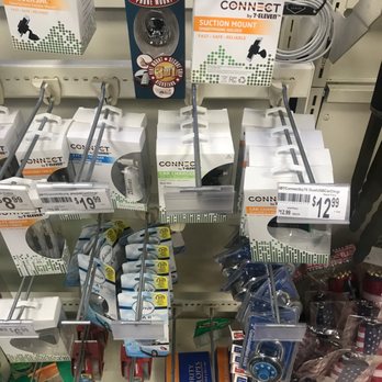 7-Eleven - a variety of electronics on display - Convenience Stores Near Me - Newport News, Virginia 7-Eleven - a variety of electronics on display - Convenience Stores Near Me - Newport News, Virginia