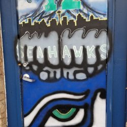 Katie J's Bar & Grill - Front Door