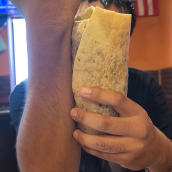 Tierra Caliente - Food is big, almost the size of my forearm. - Mexican Near Me - Parker, Arizona
