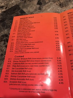Menu photo 3 Hibachi 2 Go Philadelphia, PA