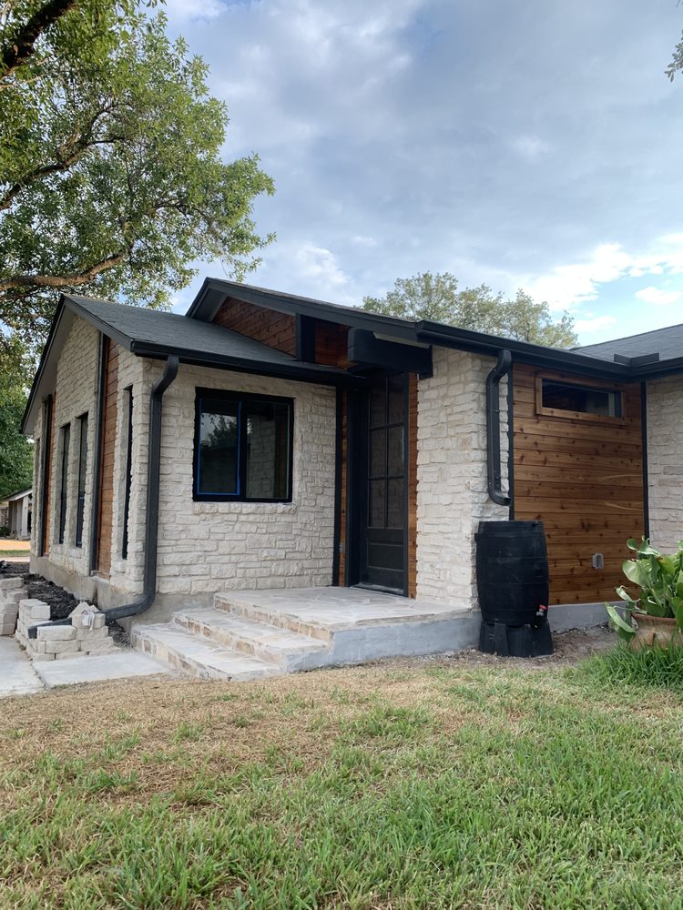 Slide of G.I.S Contracting