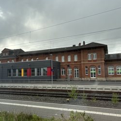 Bahnhof Wabern