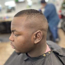 Bald Fade