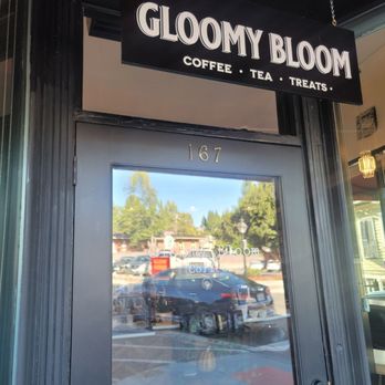 Gloomy Bloom - Coffee & Tea Near Me - Grass Valley, California Gloomy Bloom - Coffee & Tea Near Me - Grass Valley, California