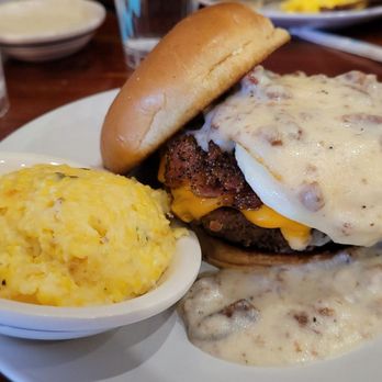 Goodness Gracious Restaurant & Catering - AM Crunch Burger - Breakfast & Brunch Near Me - Murfreesboro, Tennessee Goodness Gracious Restaurant & Catering - AM Crunch Burger - Breakfast & Brunch Near Me - Murfreesboro, Tennessee
