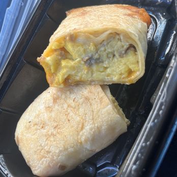 The Kitchen - Burrito Sausage Egg & Cheese - Burgers Near Me - The Woodlands, Texas The Kitchen - Burrito Sausage Egg & Cheese - Burgers Near Me - The Woodlands, Texas