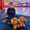 Hot Wheelz gift card
