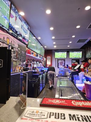 Charleston Sports Pub by null