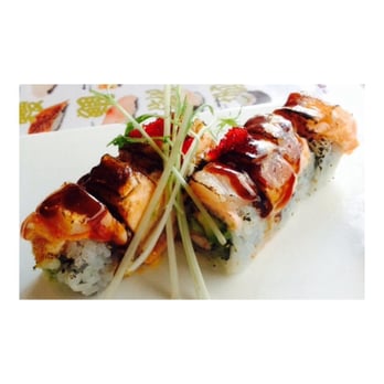 Japango - Japango roll - Sushi Bars Near Me - Toronto, Ontario