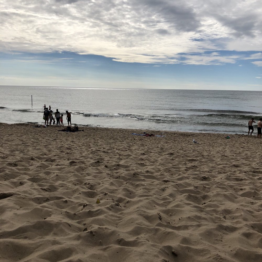 Oval Beach - Beaches Near Me - Saugatuck, Michigan