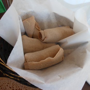 Selam Restaurant and Cafe - injera - Ethiopian Near Me - San Jose, California