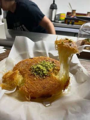 Mrs knafeh by null