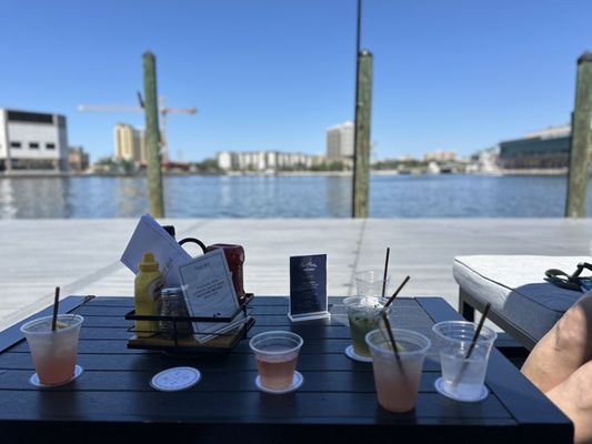 Lower Deck by null