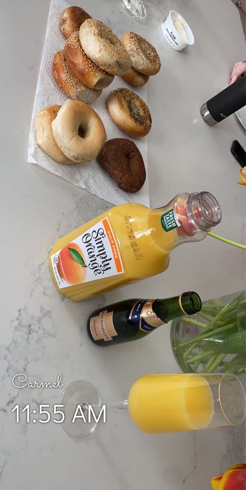 BAGEL FAIR 49 Photos & 129 Reviews Bagels 1300 E 86th St