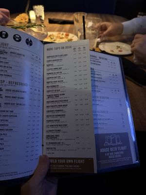 Menu photo 2 Yard House Troy, MI