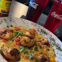shrimp and grits