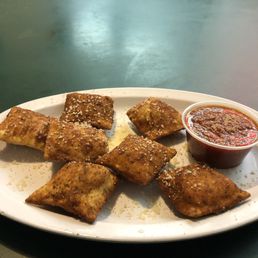 Toasted Ravioli Toasted Ravioli