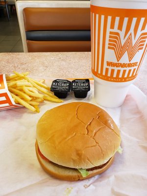 Whataburger by null