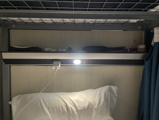 HI New York City Hostel by null