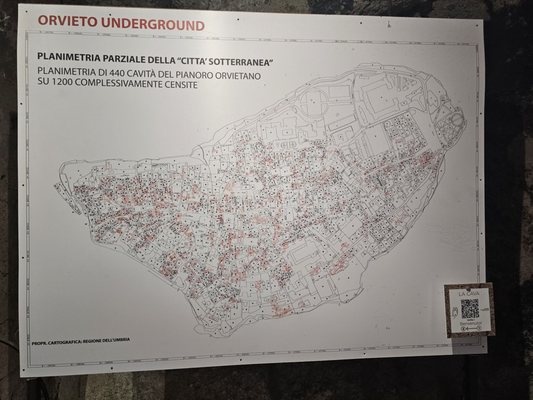 Orvieto Underground by null