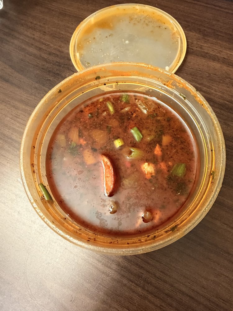 Food from Whitfield's