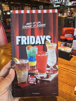TGI Fridays by null