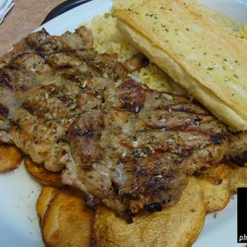 Mr Zee's - Mr. Zee's Special Charbroiled Chicken - Fast Food Near Me - Chicago, Illinois