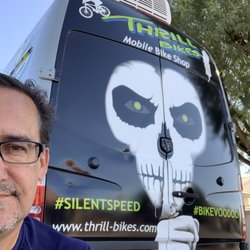 Thrill Bikes - #silentspeed
#bikevoodoo