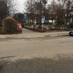 U-Bahnhof Westpark