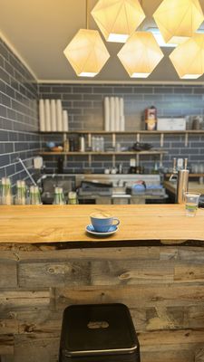 Ballast Coffee by null