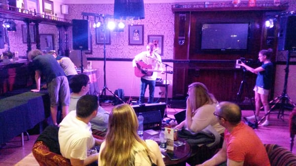 Tennent’s Visitor Centre by null