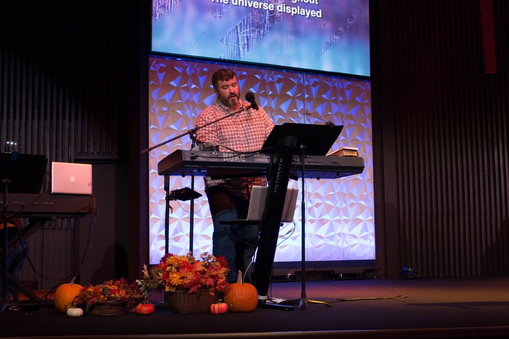 WILDWOOD CHURCH Updated October 2024 35 Photos 18717 Hubbard Rd