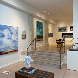ÆRENA Galleries & Gardens - Mill Valley, CA